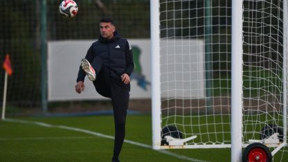 Burak Yılmaz: Galatasaray da olsa felsefemiz kazanmak