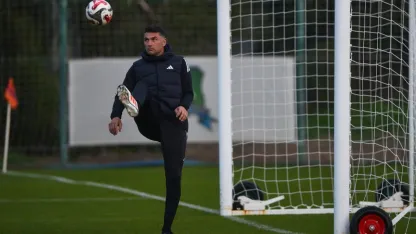 Burak Yılmaz: Galatasaray da olsa felsefemiz kazanmak