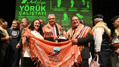 Muratpaşa 8. Yörük Çalıştayı’nı 17 Ocak’ta topluyor