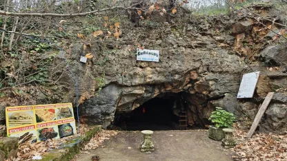 Binlerce yıllık doğal miras diskoya mı dönüşüyor?