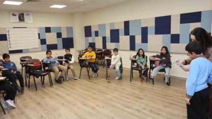 Kepez'de yabancı dil eğitimi ücretsiz