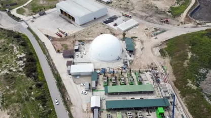 Büyükşehir'in iklim başarısı uluslararası alanda onaylandı