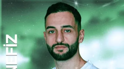 Serik Spor'da 2 transfer