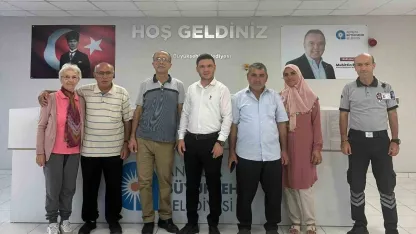 Alanya Hasta ve Hasta Yakınları Sosyal Tesisi 1 yılda bin 376 vatandaşa hizmet verdi