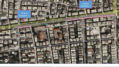 Antalya'nın can damarı trafiğe kapatılıyor