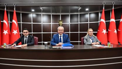 Kocagöz'den mecliste güçlü Türkiye vurgusu