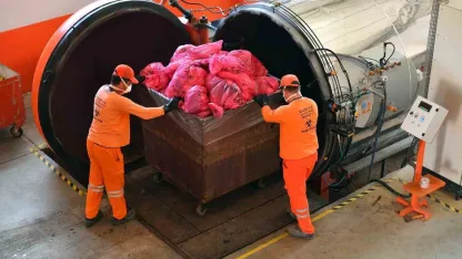 Çevre için 7/24 kesintisiz çalışma