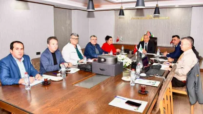 Lise müdürleri toplantısı gerçekleştirildi