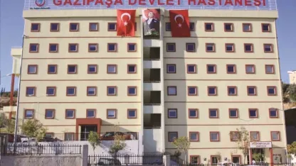 Gazipaşa Devlet Hastanesi’nde 2025’te 272 bin 822 poliklinik muayenesi
