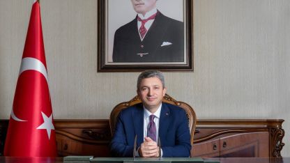 Vali Şahin'den 10 Ocak Çalışan Gazeteciler Günü mesajı