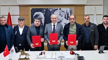 Hayırsever desteğiyle Kepez’e yeni sosyal alanlar