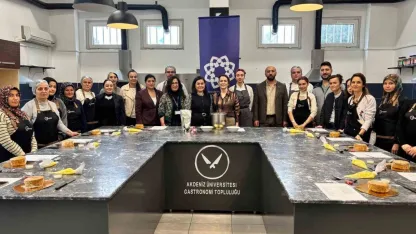 Akdeniz Üniversitesi’nde Çocuklar İçin "PKU Dostu Mutfak" Atölyesi