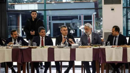 Vali Toros: "Potansiyeli ve gücüyle çok kıymetli bir şehir"