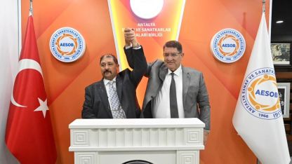 Esnafta seçim zamanı