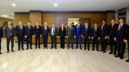 Burdur'da 10 Ocak İdareciler Günü