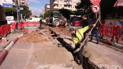 ASAT'tan ünlü ilçeye yatırım