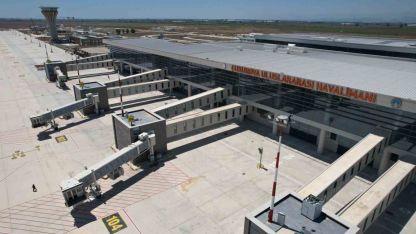 Çukurova-Erbil direkt uçuşları başladı