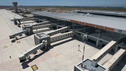 Çukurova-Erbil direkt uçuşları başladı