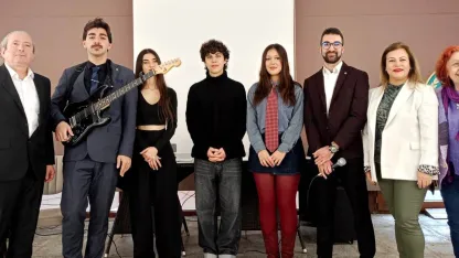 Cemal Süreya, şiir ve müzikle anıldı