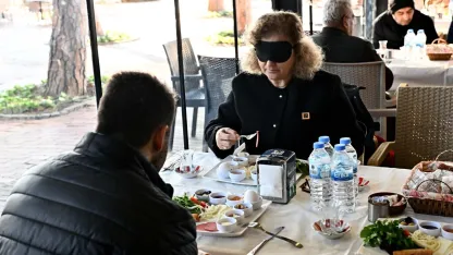 Muratpaşa’dan ‘Beyaz Baston’ farkındalığı