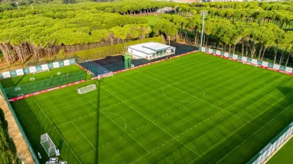 Ünlü takımların kamp tercihi Antalya oldu