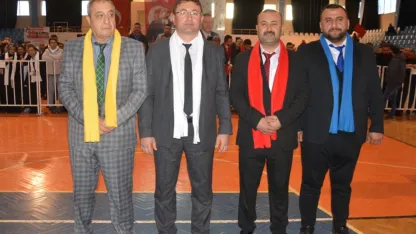 Korkuteli Şoförler ve Nakliyeciler Odası'nda seçim