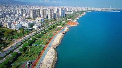 Uluslararası etkinlikler Mersin’i Akdeniz’in yükselen kenti yaptı