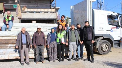 Büyükşehir büyük destek