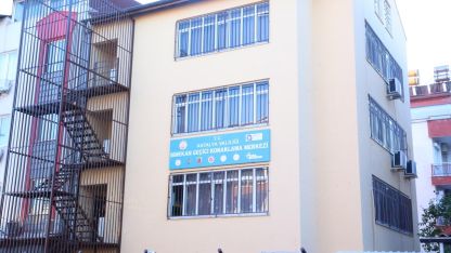 Büyükşehir soğuk havalarda evsizleri, 'BİMEKAN'da ağırlıyor