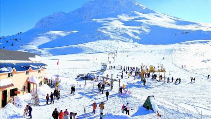 2,5 milyon kişi nereye tatile gidiyor?