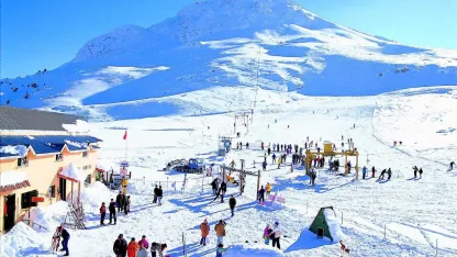 2,5 milyon kişi nereye tatile gidiyor?