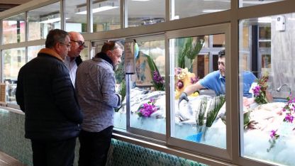 Düden Balık Çarşısı'nda uygun fiyatlı balık sofrası