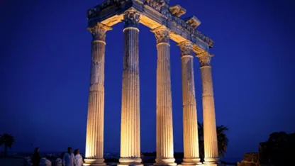 Antalya’da turistler en çok nereyi gezdi?