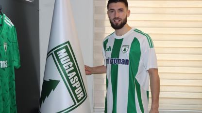 Muğlaspor Turan Tuzlacık'la imzaladı