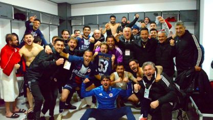 Fethiyespor'da hasret bitti