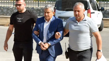 Eski meclis üyesini öldüren eski başkan yardımcısına müebbet