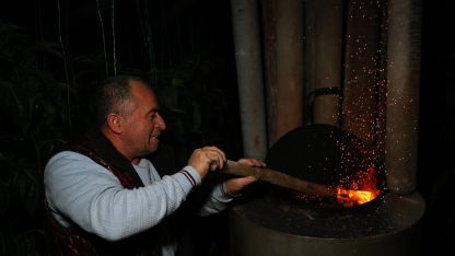 Seralar böyle korunuyor