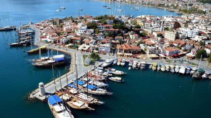 Muğla, 2025'te 3 milyon 461 bin yabancı turist ağırladı