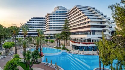 Rixos'ta WSET eğitimleri