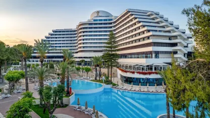 Rixos'ta WSET eğitimleri