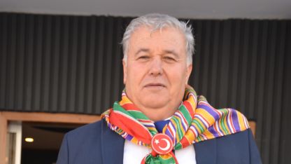 Ünal Ersan, güven tazeledi