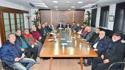 Başkan Güngör: "Önceliğimiz Manavgat ekonomisini çeşitlendirmek"