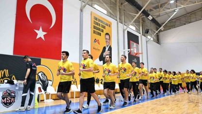 Gençlere ücretsiz fiziki yeterlilik desteği