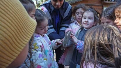 Büyükşehir Belediyesi’nden sömestr tatilinde dolu dolu program