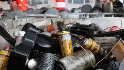 Antalya Büyükşehir tehlikeleri bertaraf ediyor