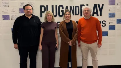 Antalya Teknokent Uluslararası açılımını Silikon Vadisi’ne taşıyor