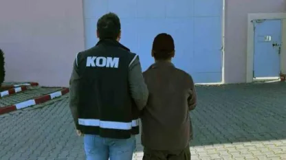 Kesinleşmiş hapis cezası bulunan FETÖ üyesi Seydikemer’de yakalandı
