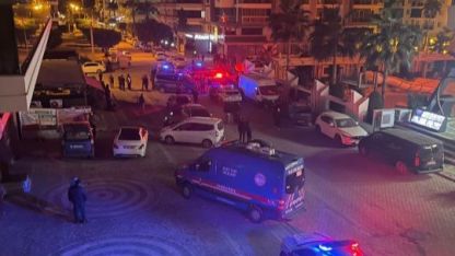 Kamyonetle çarpışan motosikletin sürücüsü öldü