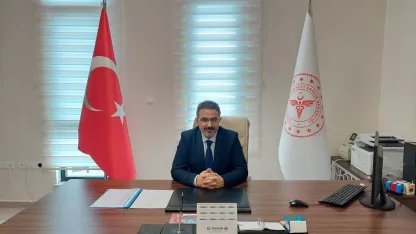 Serik Devlet Hastanesi Başhekimi Kurt, anjiyo oldu