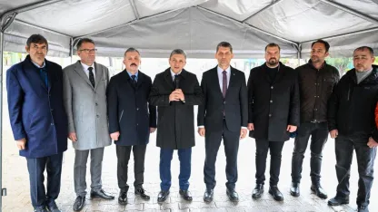 Beldibi'nde yol yenileme çalışması başlıyor